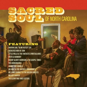 VA - Sacred Soul of North Carolina