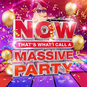 VA - NOW That's What I Call A Massive Party [4CD]