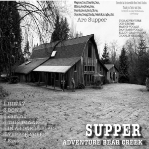 Supper - Adventure Bear Creek 