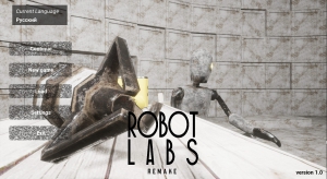 Robot Labs: Remake