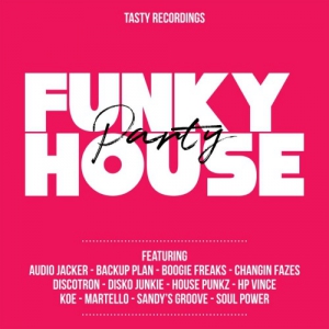 VA - Funky House Party