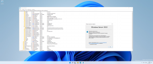 Windows Server 2022 LTSC [10.0.22483.1000], Version Dev -    Microsoft [Ru/En]