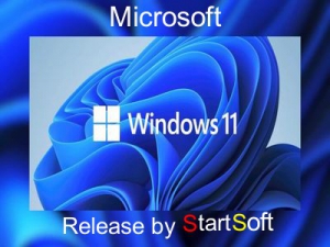 Microsoft Windows 11 x64 Release by StartSoft 03-2021 [Ru/En]