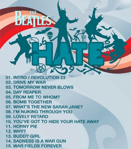 The Beatles - Hate