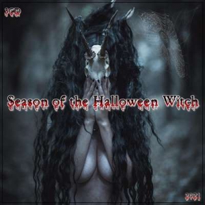VA - Season of the Halloween Witch [3CD]
