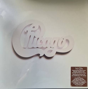 Chicago - Chicago At Carnegie Hall Complete [16CD]