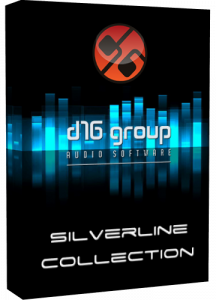 D16 Group - SilverLine Collection 10.2021 VST, AAX [En]