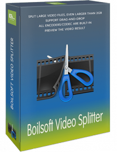 Boilsoft Video Splitter 8.3.1 RePack (& Portable) by elchupacabra [Ru/En]