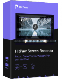 HitPaw Screen Recorder 1.3.3.3 RePack (& Portable) by elchupacabra [Multi/Ru]