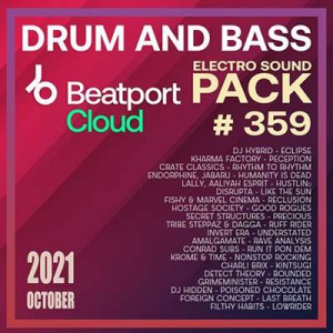 VA - Beatport Drum And Bass: Sound Pack #359