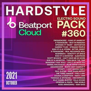 VA - Beatport Hardstyle: Electro Sound Pack #360