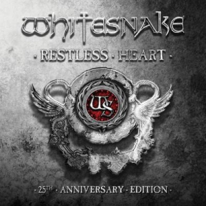 Whitesnake - Restless Heart (25th Anniversary, Super Deluxe Edition) [4CD]