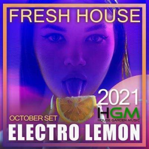 VA - Electro Lemon: Fresh House Session