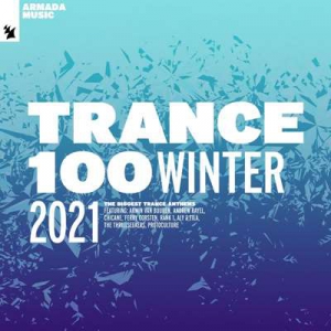 VA - Trance 100 - Winter [4CD] 