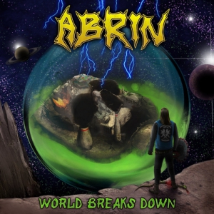 Abrin - World Breaks Down [EP]