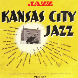 VA - Kansas City Jazz