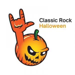 VA - Classic Rock Halloween