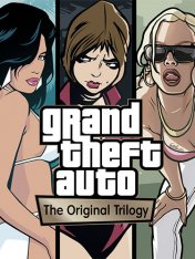 GTA / Grand Theft Auto: The Original Trilogy - The Definitive Edition Project Modpack