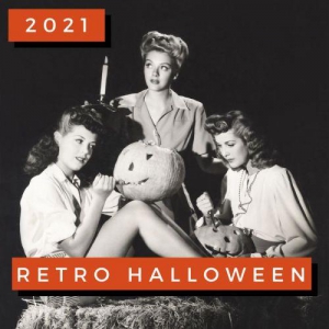 VA - Retro Halloween 2021