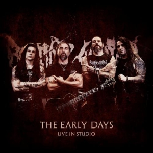 Rotting Christ - The Early Days [Live in Studio]