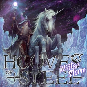 Hooves of Steel - Winter Storm
