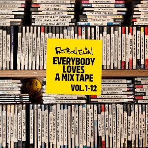 Fatboy Slim - Everybody Loves A Mixtape Podcast