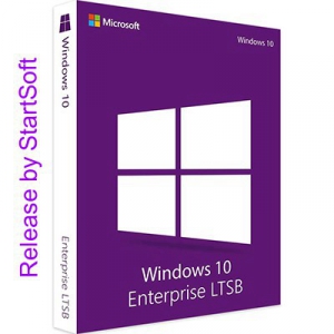 Microsoft Windows 10 Enterprise 2016 LTSB Release by StartSoft 05-21 [Ru/En]