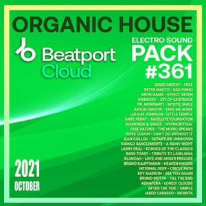VA - Beatport Organic House: Sound Pack #361