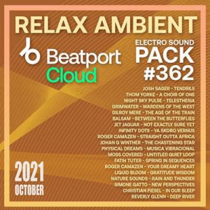 VA - Beatport Relax Ambiente: Sound Pack #362