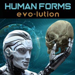 Evo-Lution - Human Forms