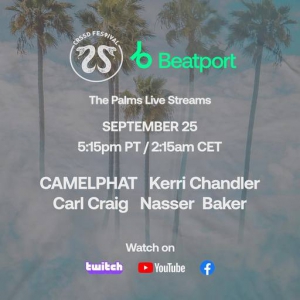 CamelPhat - Live @ The Palms, CRSSD Fest, United States (2021-09-25)