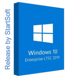 Microsoft Windows 10 Enterprise LTSC 2019 Release by StartSoft 06-07-08 2021 [Ru/En]