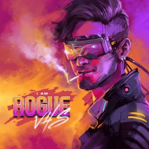 Rogue VHS - I am: Rogue VHS