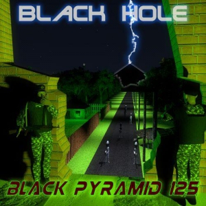 Black Hole - Black Pyramid 125