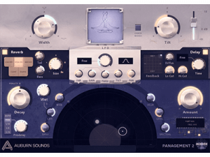 Auburn Sounds - Panagement 2 2.4.0 (FULL) VST, VST3, AAX (x86/x64) Retail [En]
