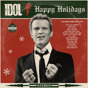 Billy Idol - Happy Holidays [Remastered]