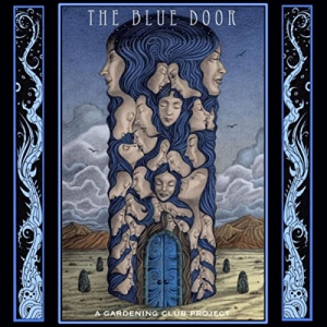 A Gardening Club Project - The Blue Door