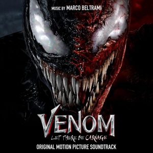 OST -  2 / Venom: Let There Be Carnage [Music by Marco Beltrami]