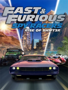 Fast & Furious Spy Racers: Rise of SH1FT3R