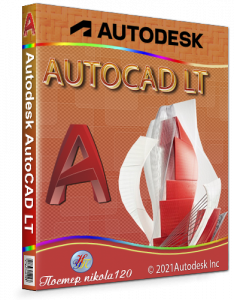 Autodesk AutoCAD LT 2022.1.1 | by m0nkrus
