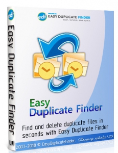 Easy Duplicate Finder 7.18.0.36 RePack (& Portable) by TryRooM [Multi/Ru]