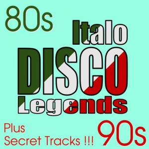 VA - Italo Disco Legends - Hits & Secret Songs