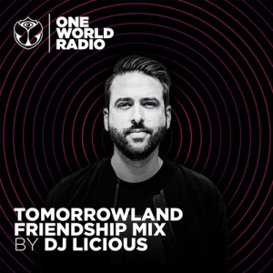 DJ Licious - Tomorrowland Friendship Mix