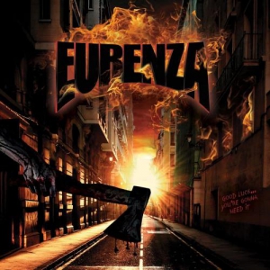 Eurenza - Good Luck... You're Gonna Need It [EP]
