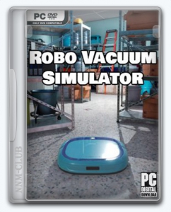 Robo Vacuum Simulator