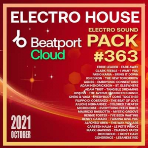 VA - Beatport Electro House: Sound Pack #363