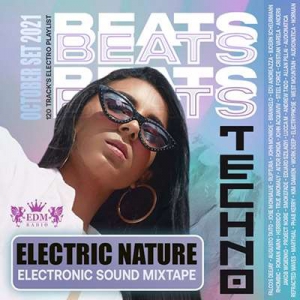 VA - Techno Beats: Electronic Mixtape