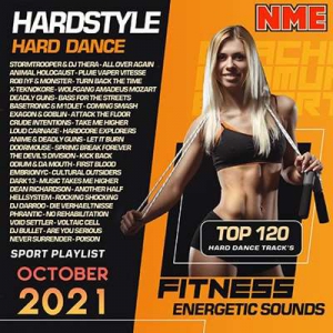 VA - Hardstyle Dance: Fitness Energetic Sounds