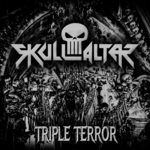 Skull Altar - Triple Terror