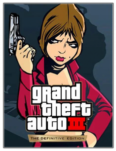 GTA 3 / Grand Theft Auto III - The Definitive Edition
